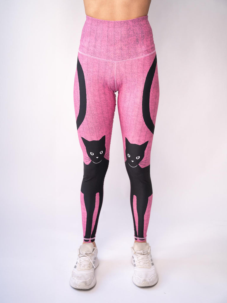 Anarchy Apparel Compression Leggings, Choupette